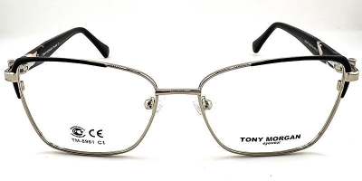 Tony Morgan 8961 с1 оправа очковая